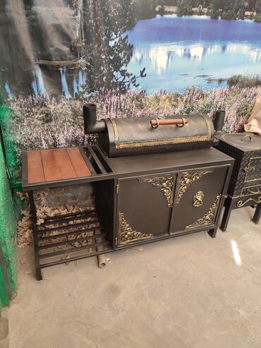 Другие товары для пикника: Продаются мангалы очок барбекю зоны любой сложности есть готовые можно — 17