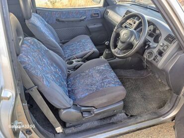 Toyota: Toyota RAV4: 2 l. | 1998 έ. SUV/4x4 — 8