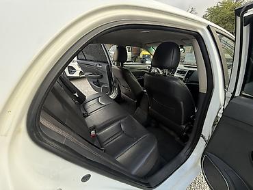 афто завот: BYD E5: 2019 г., 0.2 л, Автомат, Электромобиль, Седан — 6