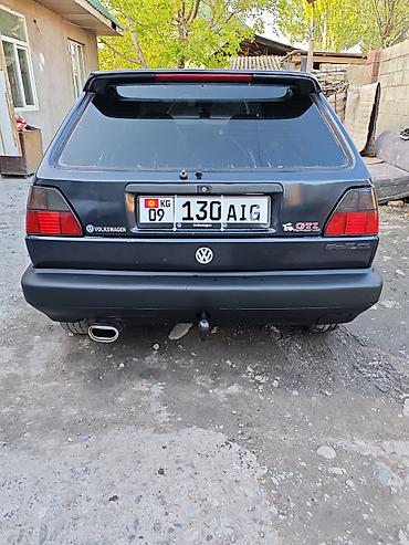 крыло гольф3: Volkswagen Golf: 1990 г., 1.8 л, Механика, Бензин, Хэтчбэк — 3