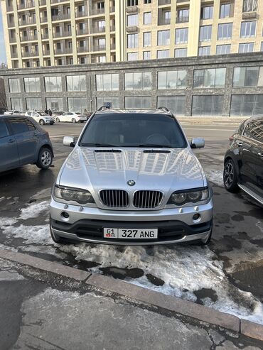 бмв 34 авто: BMW X5: 2002 г., 4.4 л, Типтроник, Газ, Кроссовер