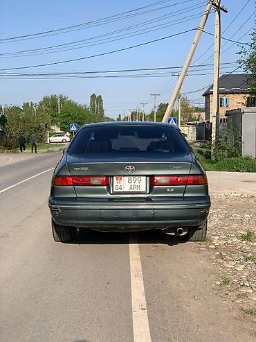 на камри 70: Toyota Camry: 1997 г., 2.2 л, Автомат, Бензин, Седан — 7
