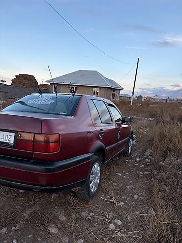 ваз 2197: Volkswagen Vento: 1992 г., 1.8 л, Механика, Бензин, Седан — 3