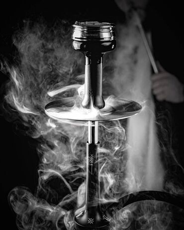 Qəlyan, vayp və aksesuarları: Doosha Qəlyan dəsti. Hədiyyəlik qutuda. Tam orijinal Premium məhsul — 9