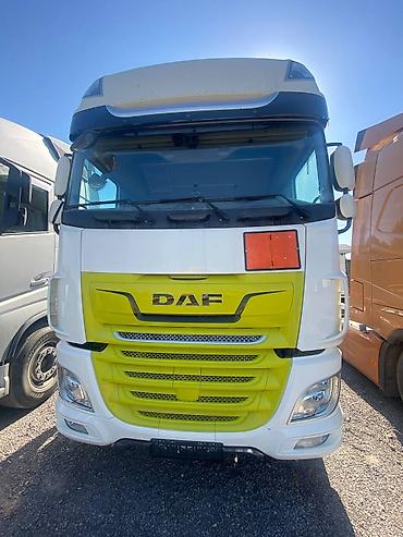 Тягачи: Тягач, DAF, 2019 г. — 2