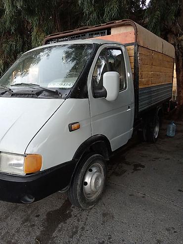 yto traktorlarin satisi: QAZ 1996 il, motor 2.4 l, Tent, İşlənmiş — 4