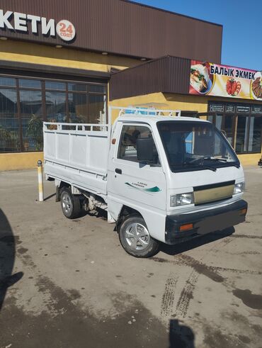 passat b 8: Daewoo Labo: 1998 г., 0.8 л, Бензин