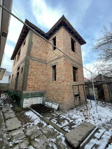 Продажа участков: Дом, 150 м², 4 комнаты, Агентство недвижимости, ПСО (под самоотделку)