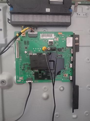 Комплектующие для ПК: Samsung televizor üçün orijinal ehtiyat hissələri salam samsunq TV — 1