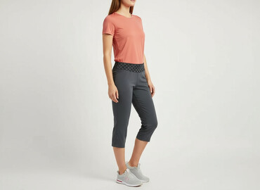 crivit spodnie: Crivit, Spodnie 3/4 damskie, rozmiar M