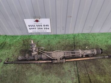 Коробки передач: Рулевая рейка Honda