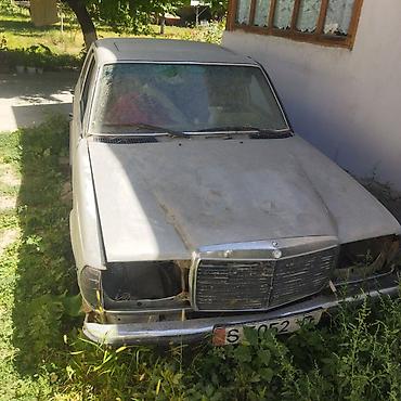 bmw рул: Mercedes-Benz W123: 1980 г., Седан — 1