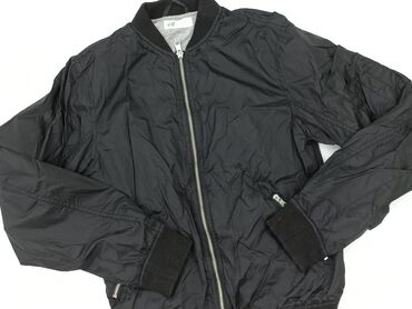 sukienka dla 14 latki: Демісезонна куртка, H&M, 12 р., 146-152 см, стан - Дуже гарний