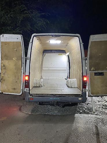 sprinter 2 2: Mercedes-Benz Спринтер: 2001 г., 2.2 л, Механика, Дизель, Бус — 5