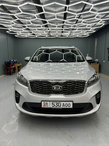 Kia: Kia Sorento: 2019 г., 2 л, Автомат, Дизель, Кроссовер