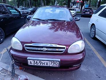 крыло на ланос: Chevrolet Lanos: 2007 г., Механика, Бензин, Седан — 3