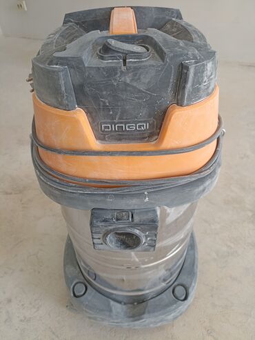 садовый измельчитель: Промышленный пылесос DINGQI Vacuum Cleaner ART:1011030 - Мощность