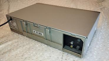DVD və Blu-ray pleyerlər: Brend: LG. Model: GL172W. Təyinat: VHS dəstəkli video kassetləri PAL -da lalafo.az — 6 DVD və Blu-ray pleyerlər: Brend: LG. Model: GL172W. Təyinat: VHS dəstəkli video kassetləri PAL — 6