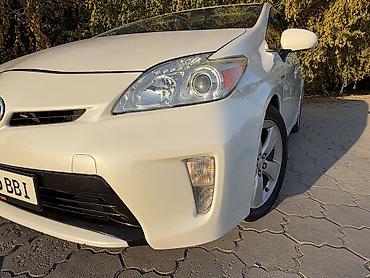 18 245 45: Toyota Prius: 2015 г., 1.8 л, Автомат, Гибрид, Хэтчбэк — 7