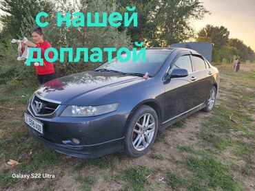 куплю honda accord: Honda Accord: 2003 г., 2.4 л, Автомат, Бензин, Седан