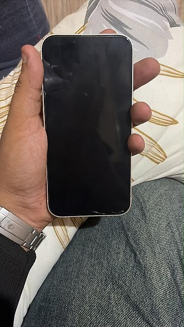 iphone 11 pro duos: IPhone 13, 128 GB, Ağ, Face ID — 1