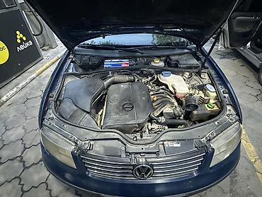 тормозные диски гольф 4: Volkswagen Passat: 2000 г., 1.8 л, Механика, Бензин, Универсал — 4