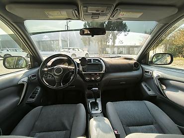 rav 4 2018: Toyota RAV4: 2002 г., 2 л, Автомат, Бензин, Кроссовер — 6
