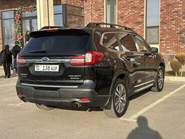 Subaru: Subaru Ascent: 2019 г., 2.4 л, Бензин, Кроссовер — 5