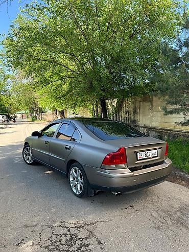 нш на вольво: Volvo S80: 2000 г., 2.3 л, Автомат, Бензин, Седан — 2