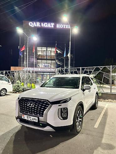 элэктро: Hyundai Palisade: 2019 г., 2.2 л, Автомат, Дизель, Кроссовер — 1
