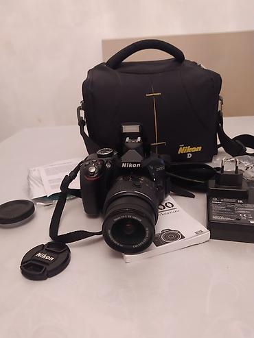 микрофон для компьютера: Nikon D3300 DSLR fotoaparat dəsti Xüsusiyyətlər: - Model: Nikon D3300 — 5
