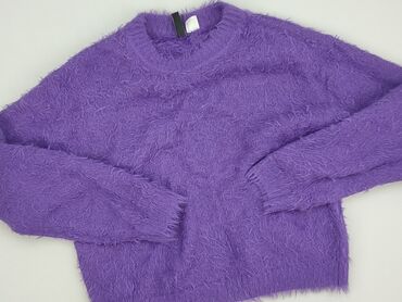 Jumpers: Women`s sweater, H&M, XS (EU 34)