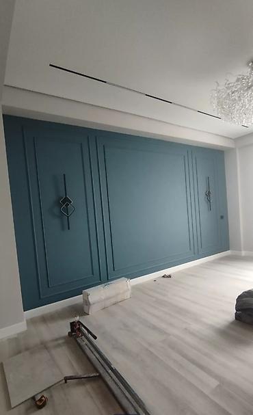 Покраска: Покраска стен, Покраска потолков, Покраска окон, На масляной основе, На водной основе, Больше 6 лет опыта — 2