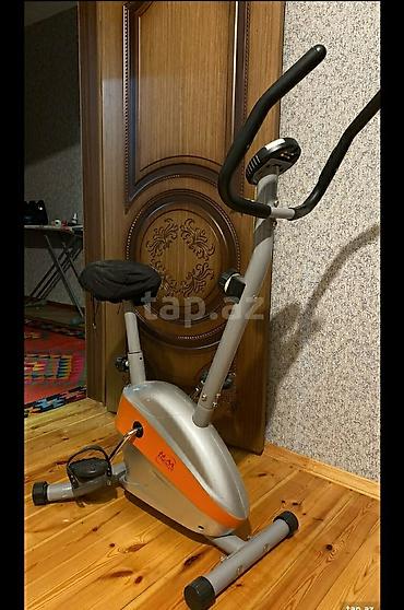 Спорт и отдых: Velotrenajor — 1