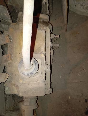 Редукторы, дифференциалы: Дифференциал ЗИЛ — 7