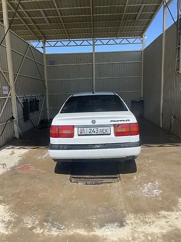 5w 30: Volkswagen Passat: 1994 г., 1.8 л, Механика, Бензин, Седан — 4