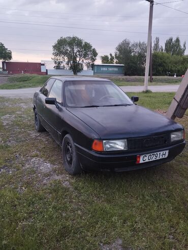 машына тико: Audi 80: 1991 г., 1.8 л, Механика, Бензин, Седан
