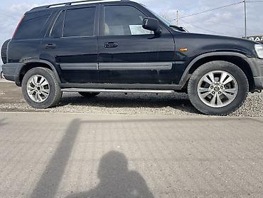 Honda: Honda CR-V: 1998 г., 2 л, Автомат, Бензин, Кроссовер — 14
