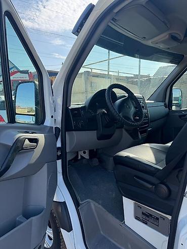 sprinter 2 2: Mercedes-Benz Спринтер: 2008 г., 2.2 л, Автомат, Дизель, Бус — 8