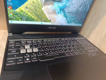 ASUS: Asus TUF Gaming FX505GT — 5