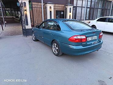 Продажа авто: Mazda 626: 2000 г., Механика, Бензин, Седан — 2