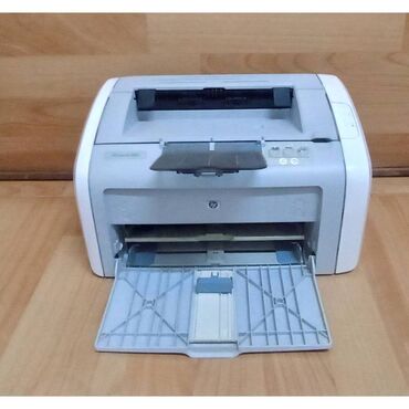 Printerlər: 🔥Model: HP LaserJet 1020 Printer🔥 🔹CPU Tezliyi: 400 MHz 🔹Çap