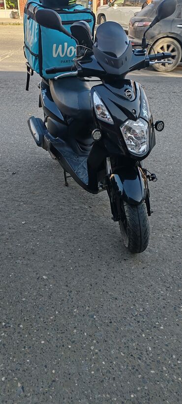 Kvadrosikllar: SYM - Xpro 1, 125 sm3, 2024 il, 20000 km