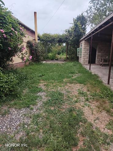 ucuz evler gence: Xaçmaz, 60 kv. m, 3 otaqlı, Hovuzsuz, Qaz, Artezian quyusu, Kanalizasiya — 9