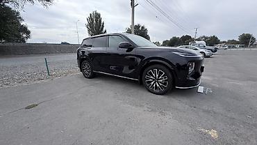 Продажа авто: Changan Qiyuan Q05: 2025 г., 1.5 л, Вариатор, Электромобиль, Внедорожник — 4