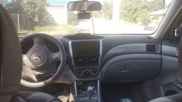 опель зафира а: Subaru Forester: 2008 г., 2.5 л, Автоматтык, Бензин, Жол тандабас