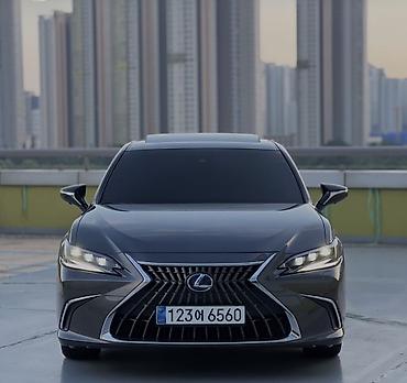 in car: Lexus ES: 2021 г., 2.5 л, Вариатор, Гибрид, Седан — 3