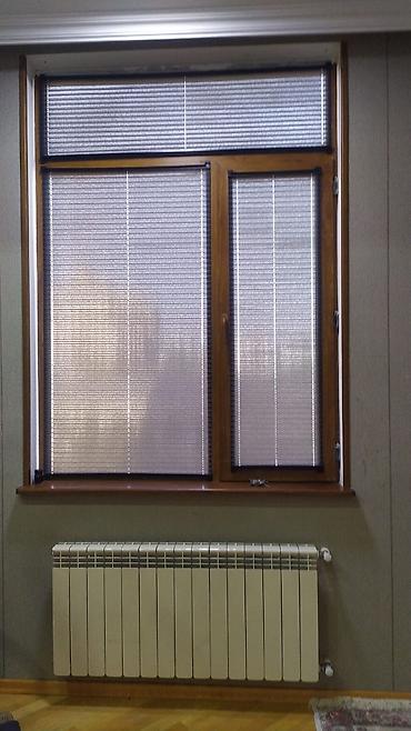 Jalüzlər: Yüksək keyfiyyət və sərfəli qiymətlərlə “Plisse” jalüzləri ✨ Bizim — 11