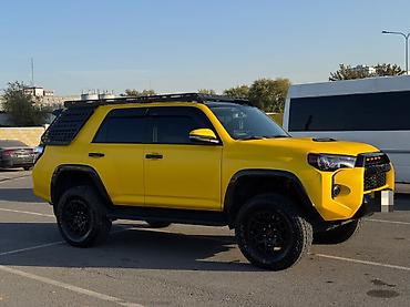 тайота 4 ранер: Toyota 4Runner: 2019 г., 4 л, Автомат, Бензин, Внедорожник — 3