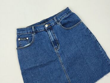 spódnice plisowane mini: Women`s skirt, size M (EU 38)